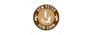 "Dem Peter sein Sohn" Weinkontor